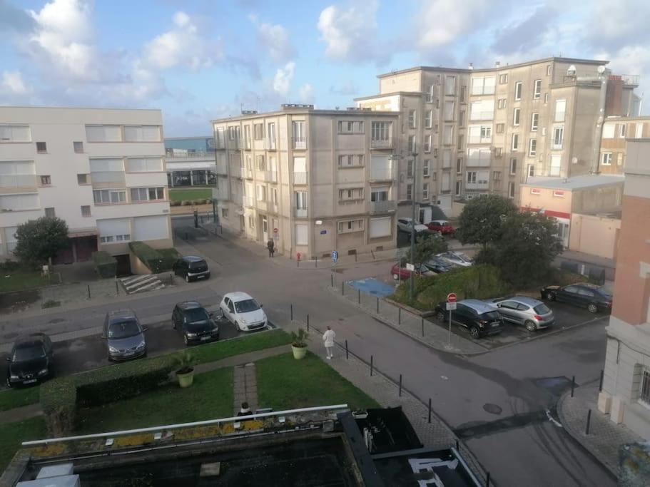 Appartement Cosy Au Treport 2 A 4 Personnes Le Tréport Exterior foto